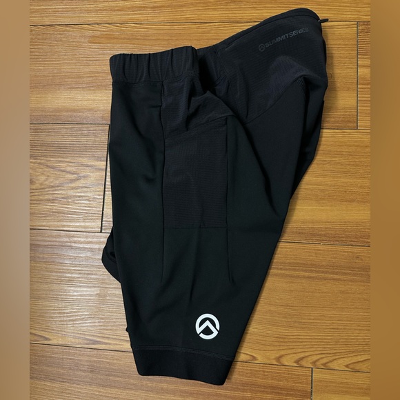 THE NORTH FACE Black Ripido Run Shorts - Picture 4 of 11